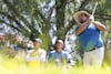 José de Jesús Rodríguez se mantuvo de líder en el Amanali Classic