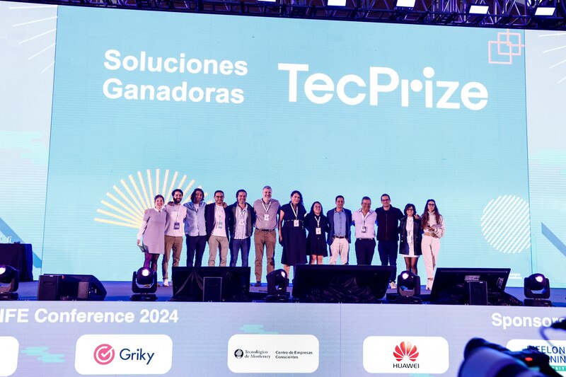 Ganadores de TecPrize 2024