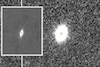 Esta galaxia ha permanecido congelada 7 mil millones de años