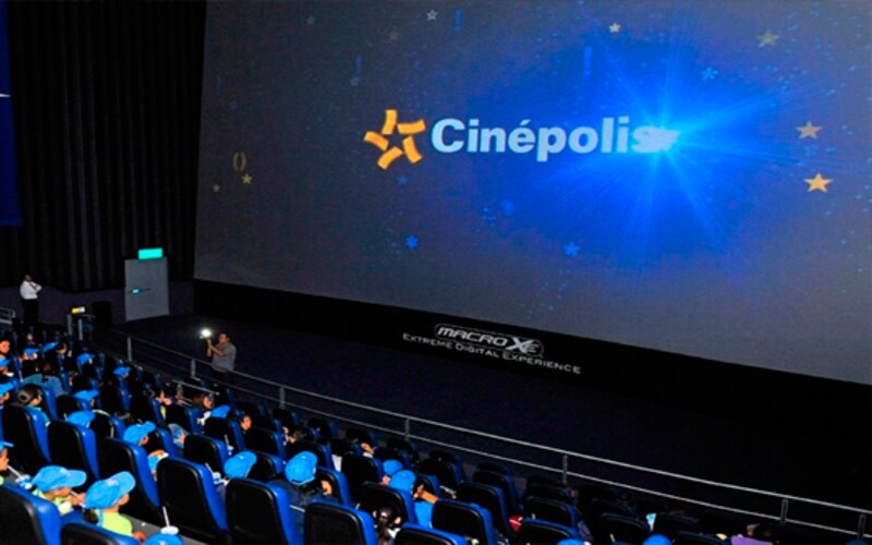 Cinépolis, una experiencia de cine única