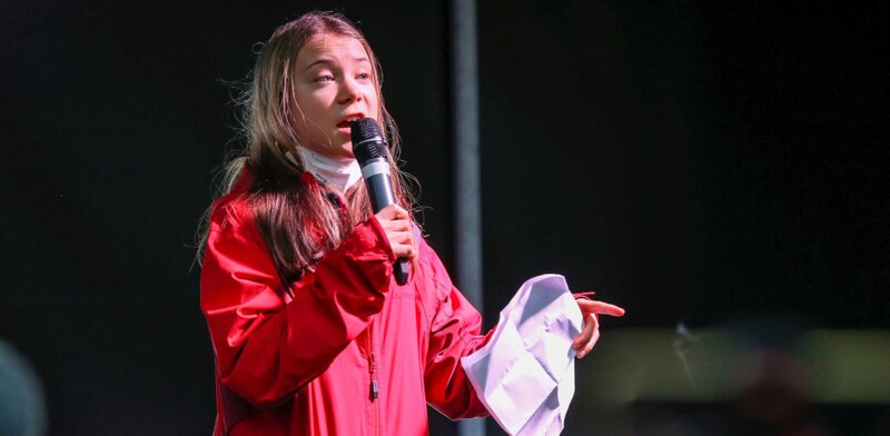 Greta Thunberg, la joven activista medioambiental que está cambiando el mundo