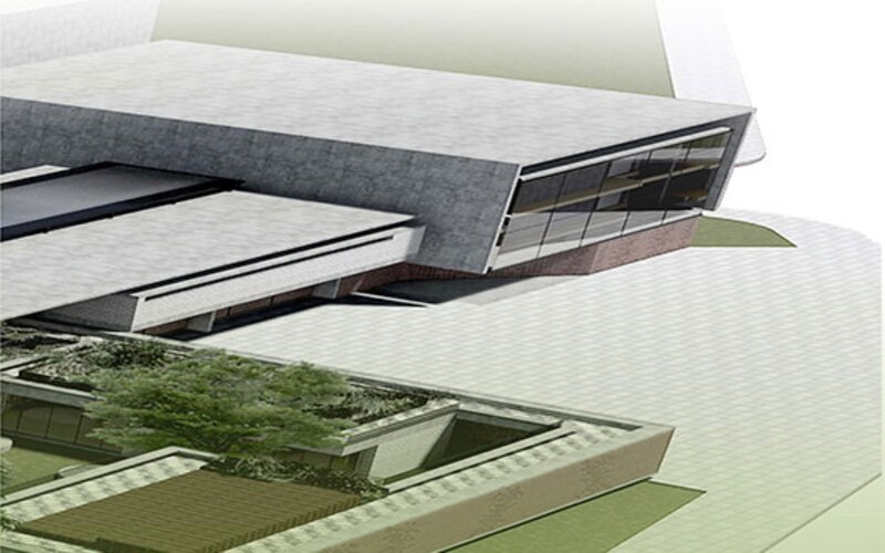 Casa moderna de lujo