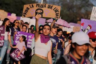 Canaco pide realizar la manifestación pacífica en el “Día Internacional de la Mujer”