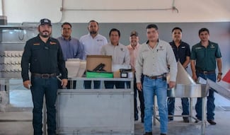 Impulsa Gobierno de Tamaulipas modernización del rastro municipal de González