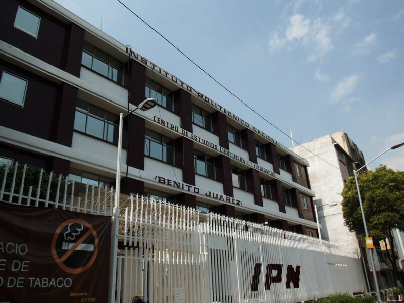 Instituto Politécnico Nacional, Centro de Estudios Científicos y Tecnológicos Benito Juárez