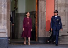 Sheinbaum presentará “Plan Michoacán por la Paz y la Justicia” para reforzar la seguridad estatal