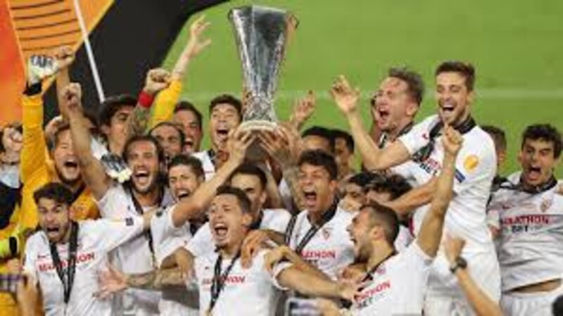 El Sevilla FC gana la Europa League 2020