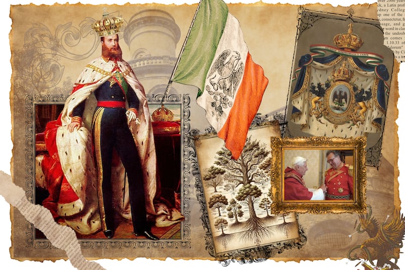 Casa Real Mexicana
