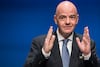 Gianni Infantino asegura estar “muy tranquilo” con México en respaldo al Mundial 2026