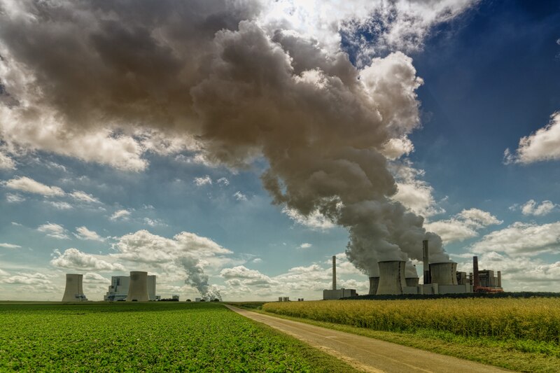 Contaminación.