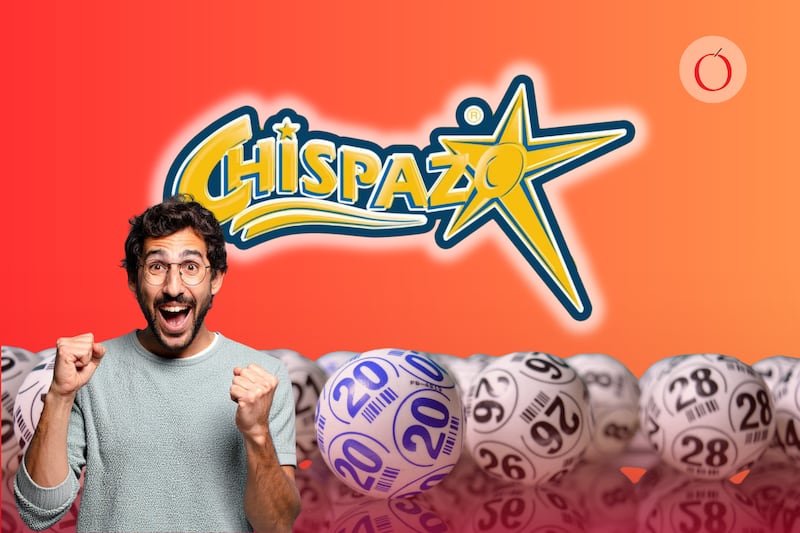 Resultados completos del Chispazo de HOY 5 de junio de 2026: lista de números ganadores del sorteo de la Lotería Nacional