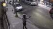 Cae menor que conducía motocicleta durante el atentado contra de Rojo de la Vega