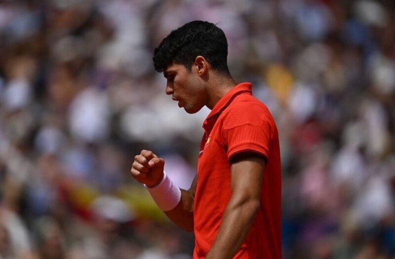 Carlos Alcaraz, el joven talento del tenis español