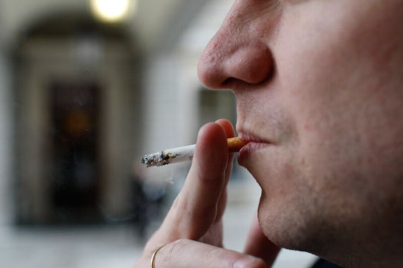 Fumar es perjudicial para la salud