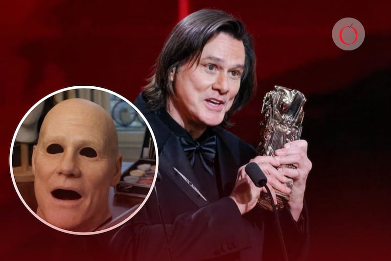 El misterio detrás de la “extraña” apariencia de Jim Carrey en los Premios César 2026 parece haberse revelado: un artista de maquillaje insinúa que fue el reemplazo del actor en la ceremonia.