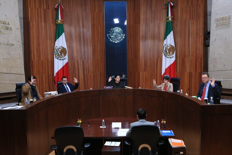 Ministros de la Suprema Corte de Justicia de la Nación