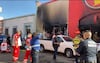 Incendio y explosión en tienda de Sonora deja 23 muertos  