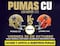 Pumas CU recibe a Leones UAC en el Estadio Olímpico Universitario dentro de la Liga Mayor 2026