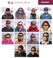 Megaoperativo en Tláhuac e Iztapalapa: caen 14 narcotraficantes, entre ellos su lideresa “Doña Concha”