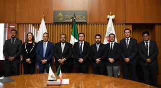 SHCP, UIF y Pemex refuerzan combate al robo de hidrocarburos