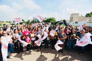 Rehabilitará Tlajomulco cancha deportiva en Chulavista; invertirán 4 mdp