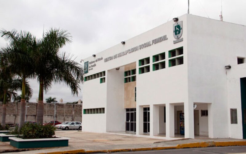 Centro de Readaptación Social Femenil