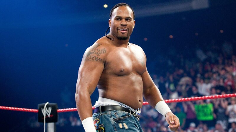 Booker T, luchador profesional estadounidense