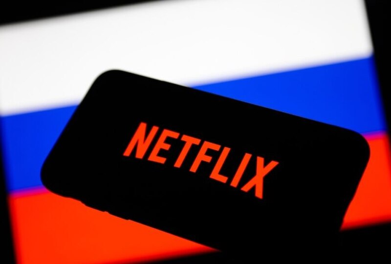 Netflix en Rusia