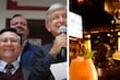 El padrino de AMLO: en este bar de Polanco nació el fraude millonario de Segalmex