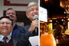 El padrino de AMLO: en este bar de Polanco nació el fraude millonario de Segalmex