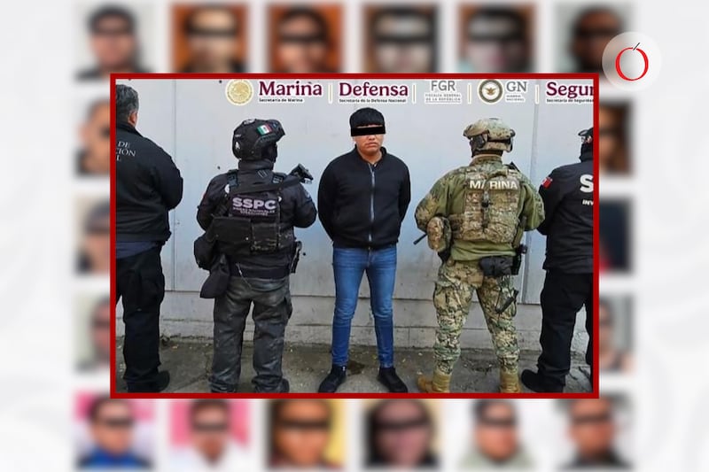 Mega golpe a Los Salazar: caen 30 en Querétaro… entre ellos “El Flaco”, ¿quién es y por qué es importante?