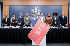 Presentan La Única, tarjeta que integra apoyos sociales, servicios y soluciones financieras