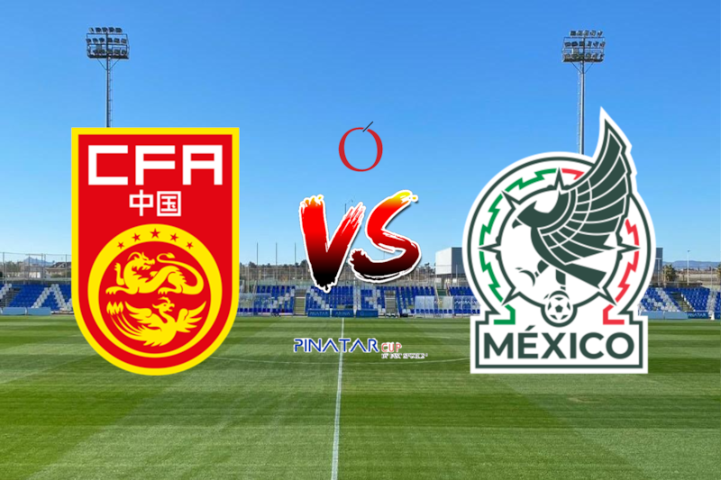 China vs México Femenil |Pinatar Cup. Horario, canal, TV, transmisión, cómo y dónde ver en vivo este partido.