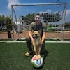 En el Edomex 23 perritos encuentran un nuevo hogar gracias a los Destinos Futboleros