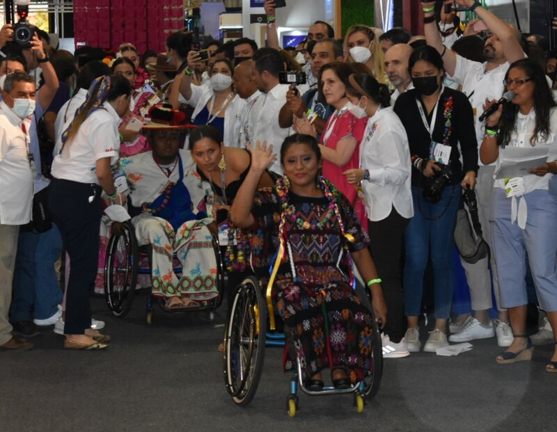 La diversidad y la inclusión en el lugar de trabajo