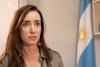 Vicepresidenta argentina expresa preocupación por “persecuciones imaginarias” de Milei