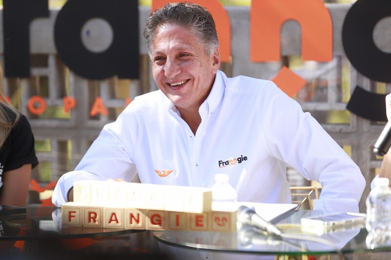 El chef Franjie muestra su apoyo a la campaña de concienciación sobre el autismo