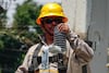 CFE restablece en su totalidad el suministro eléctrico en la Península de Yucatán