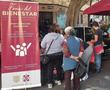 Feria del Bienestar brinda sesoria y atención en La Piedad, Michoacán 
