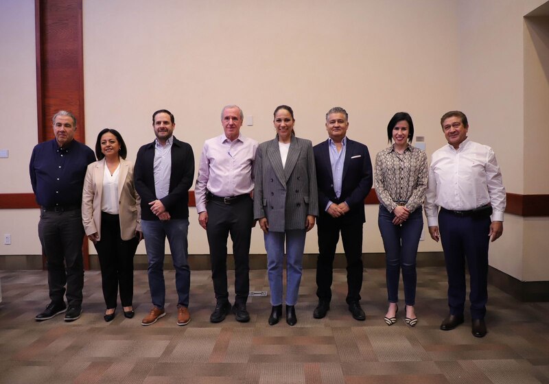 Reunión de trabajo del gabinete de gobierno