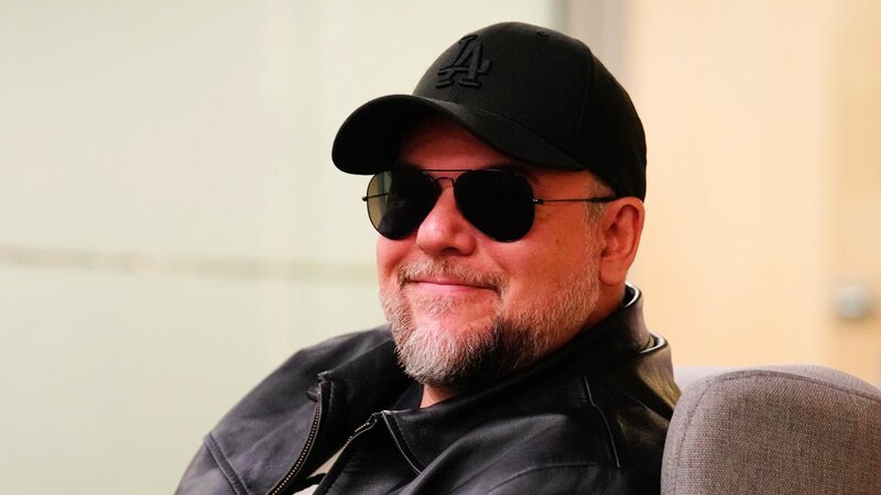 El actor y comediante Kevin James.
