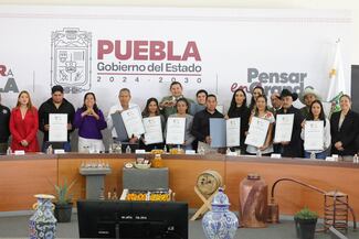 Destacan mezcaleros poblanos en el Concurso Nacional México Selection 2025