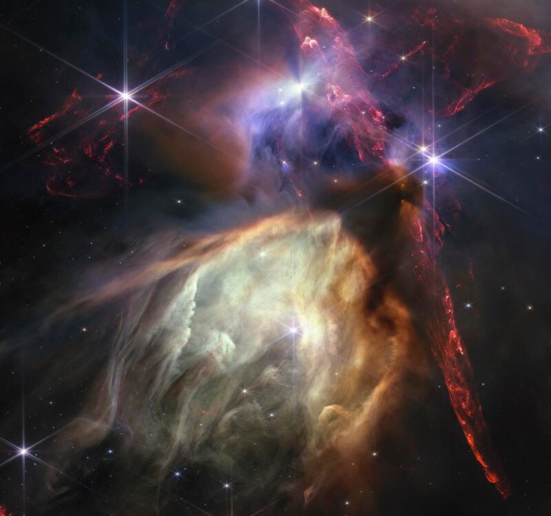 Nebulosa de Orión