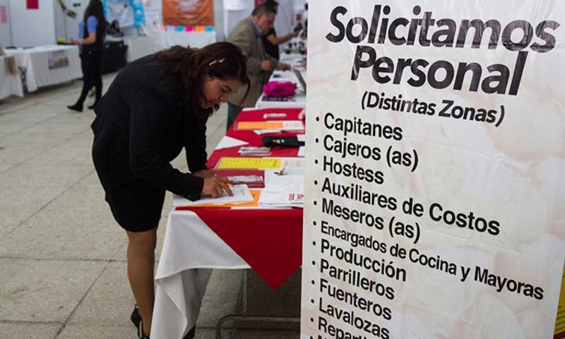 Solicitamos personal para distintas zonas