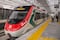 Avanza 98% la obra civil del Tren “El Insurgente” México-Toluca