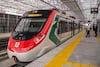 Avanza 98% la obra civil del Tren “El Insurgente” México-Toluca