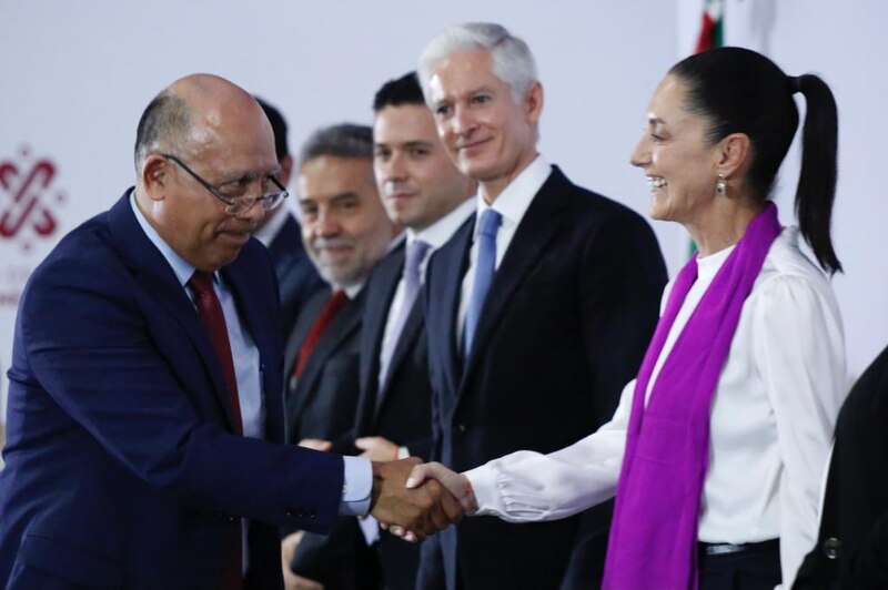 Reunión de líderes empresariales