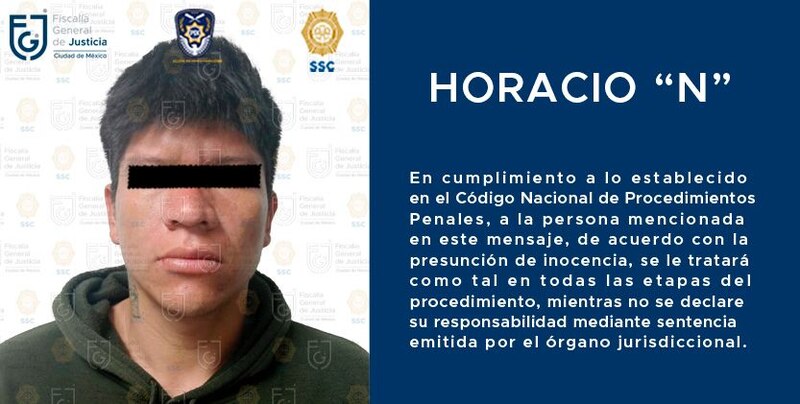 Title: HORACIO "N"