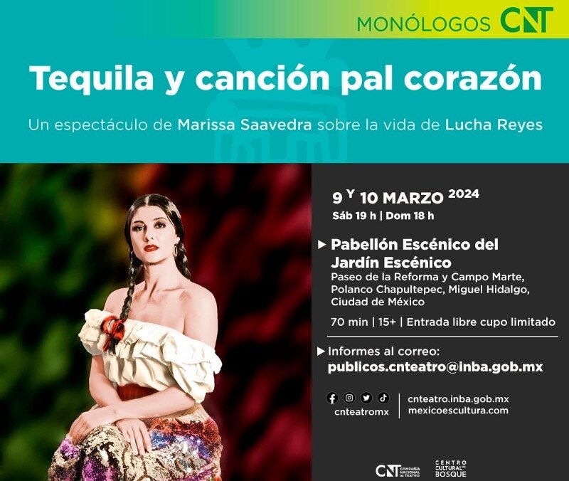 Tequila y canción pal corazón
