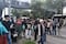 Estudiantes de Voca 4 bloquean Constituyentes: esto sabemos de la manifestación